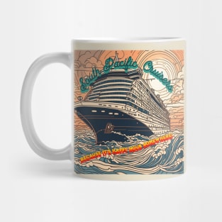 South Pacific Cruisers Mug